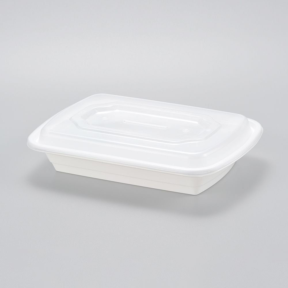 FR68 Square Lunch Box