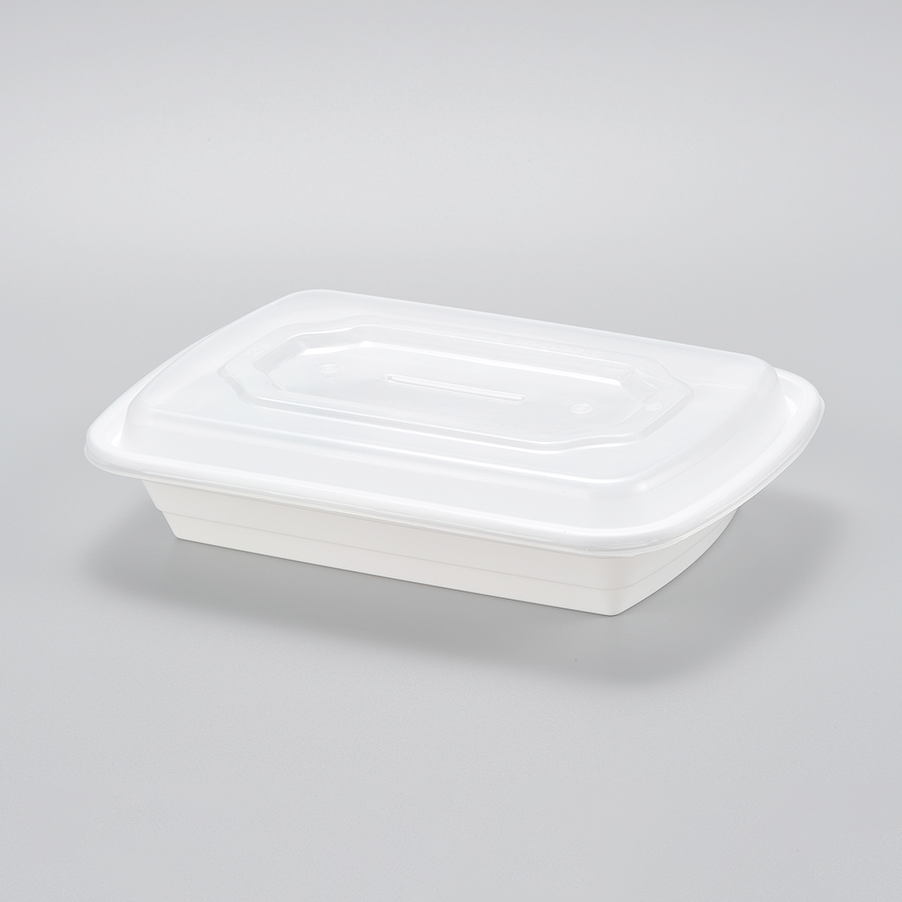 FR78 Square Lunch Box