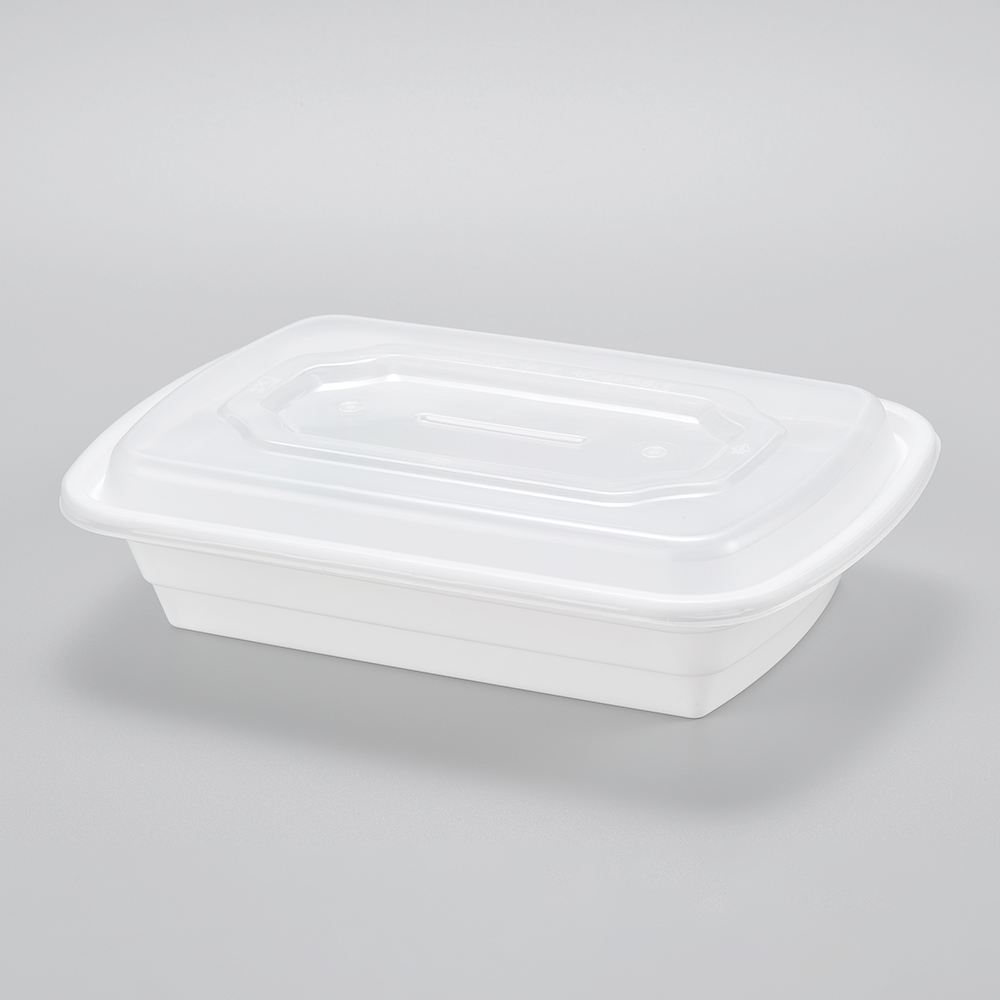 FR88 Square Lunch Box