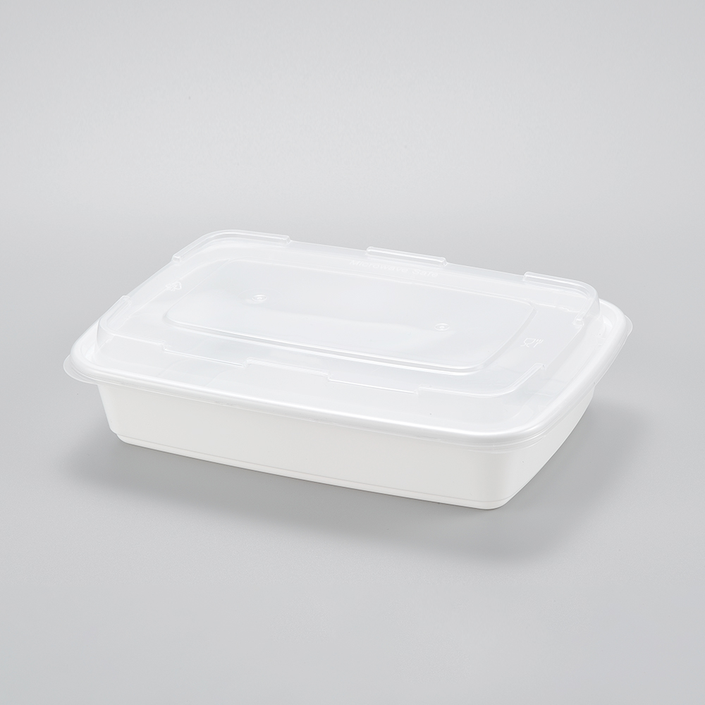 FR-132D Square Lunch Box