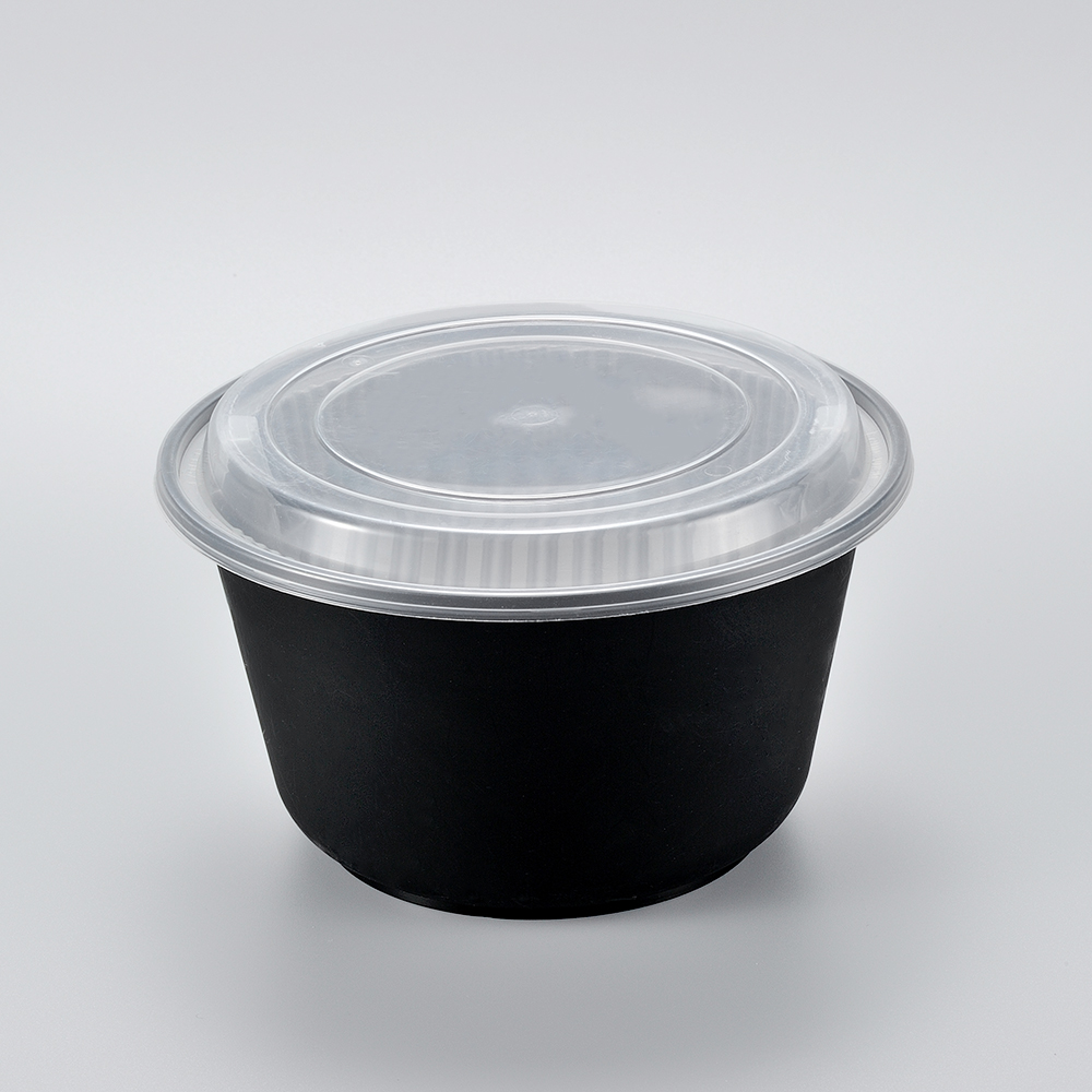 FR-48 Round Bowl Lunch Box