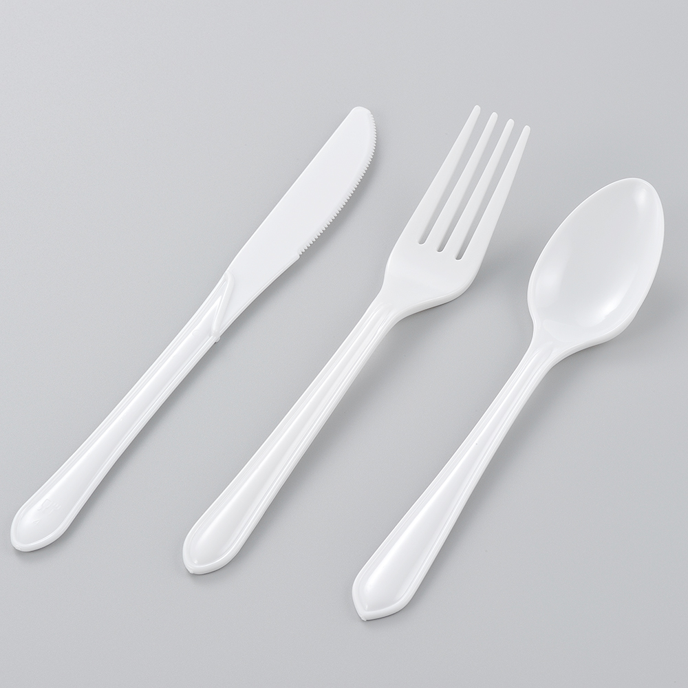 Knife, Fork and Spoon