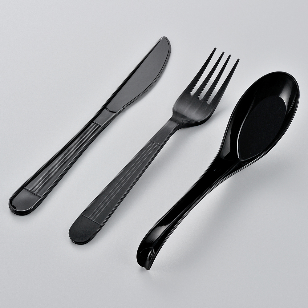 Knife, Fork and Spoon