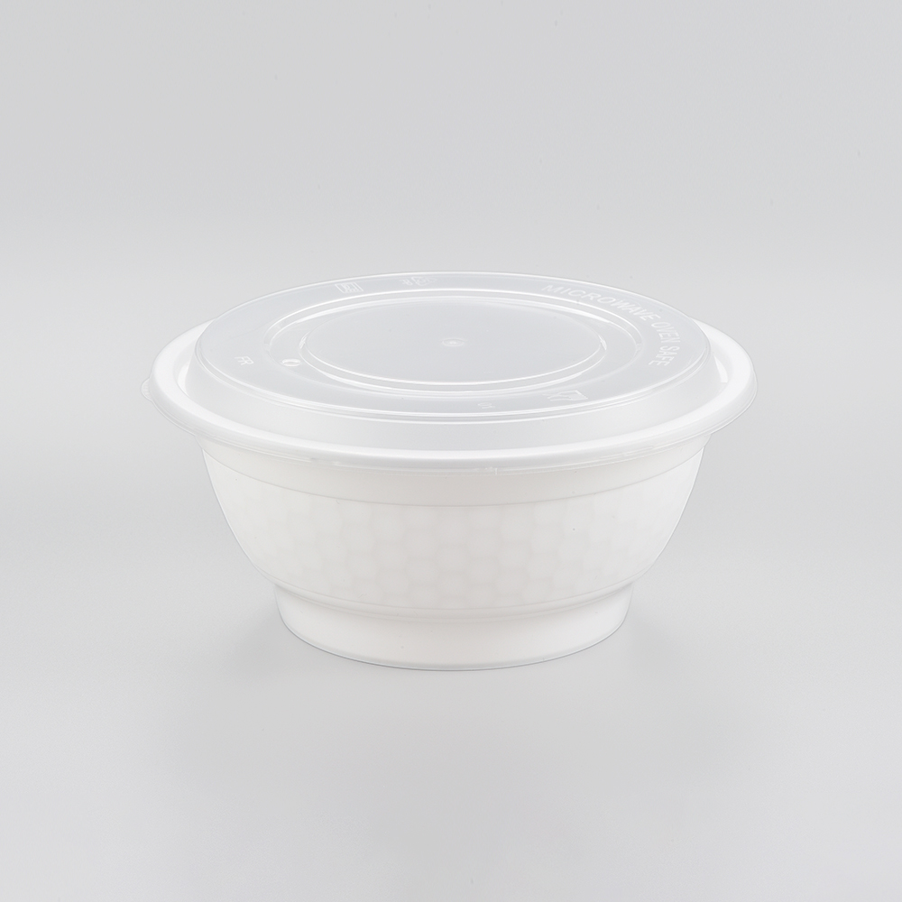 FR-A32 Round Bowl Lunch Box