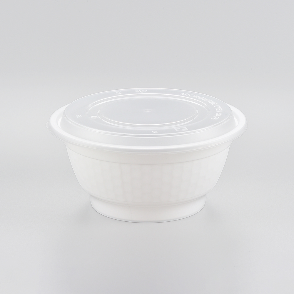 FR-A36 Round Bowl Lunch Box